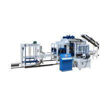 High production capacity QT10-15 fly ash cement building brick machine price in Pakistan